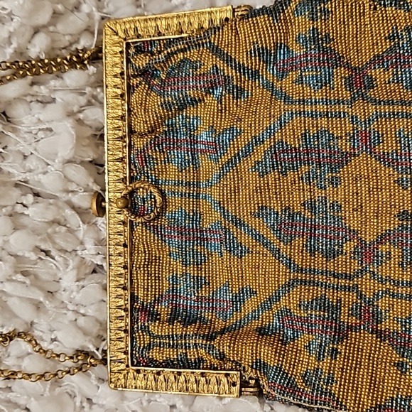 Antique French Purse - Picture 3 of 16